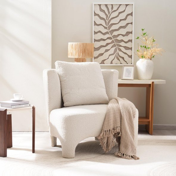 ELDRIC ACCENT CHAIR